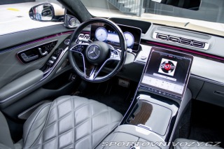 Mercedes-Benz S Maybach 580 L MHEV 4MATI 2023