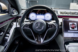 Mercedes-Benz S Maybach 580 L MHEV 4MATI 2023