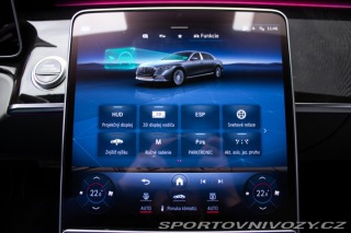 Mercedes-Benz S Maybach 580 L MHEV 4MATI 2023