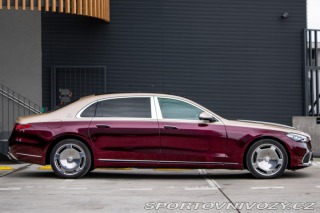 Mercedes-Benz S Maybach 580 L MHEV 4MATI 2023