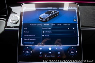 Mercedes-Benz S Maybach 580 L MHEV 4MATI 2023