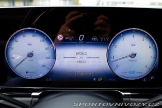 Mercedes-Benz S Maybach 580 L MHEV 4MATI 2023