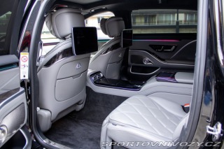 Mercedes-Benz S Maybach 580 L MHEV 4MATI 2023