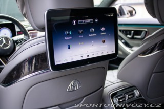 Mercedes-Benz S Maybach 580 L MHEV 4MATI 2023
