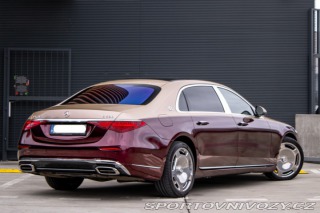Mercedes-Benz S Maybach 580 L MHEV 4MATI 2023