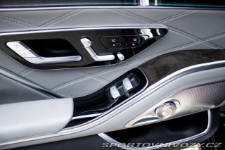 Mercedes-Benz S Maybach 580 L MHEV 4MATI 2023