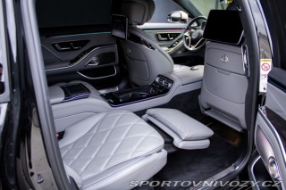 Mercedes-Benz S Maybach 580 L MHEV 4MATI 2023