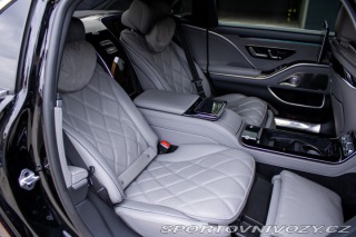 Mercedes-Benz S Maybach 580 L MHEV 4MATI 2023