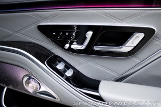 Mercedes-Benz S Maybach 580 L MHEV 4MATI 2023