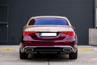 Mercedes-Benz S Maybach 580 L MHEV 4MATI 2023