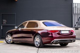 Mercedes-Benz S Maybach 580 L MHEV 4MATI 2023