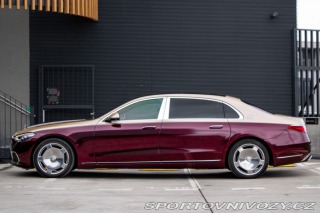 Mercedes-Benz S Maybach 580 L MHEV 4MATI 2023