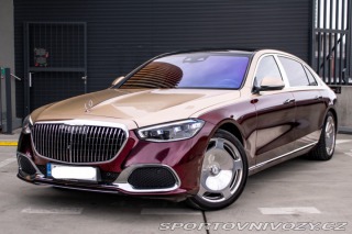 Mercedes-Benz S Maybach 580 L MHEV 4MATI 2023