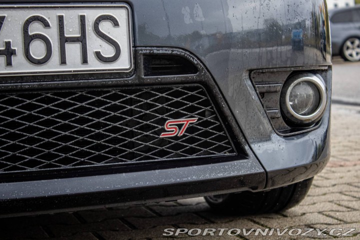 Ford Fiesta ST 2.0 ST150, 110kW, M5 / A 2008