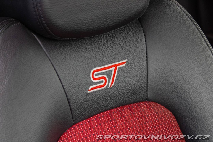 Ford Fiesta ST 2.0 ST150, 110kW, M5 / A 2008