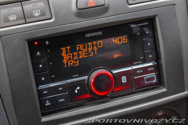 Ford Fiesta ST 2.0 ST150, 110kW, M5 / A 2008