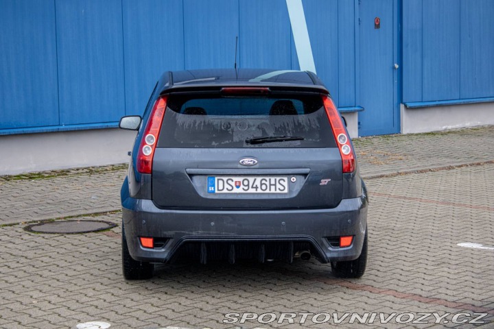 Ford Fiesta ST 2.0 ST150, 110kW, M5 / A 2008