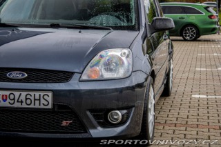 Ford Fiesta ST 2.0 ST150, 110kW, M5 / A 2008