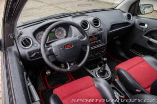 Ford Fiesta ST 2.0 ST150, 110kW, M5 / A 2008