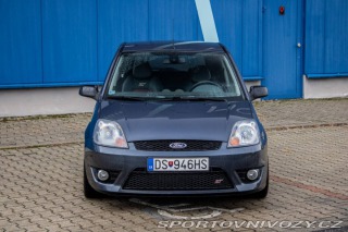 Ford Fiesta ST 2.0 ST150, 110kW, M5 / A 2008