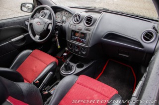 Ford Fiesta ST 2.0 ST150, 110kW, M5 / A 2008