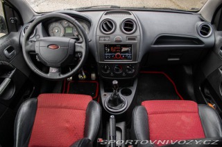 Ford Fiesta ST 2.0 ST150, 110kW, M5 / A 2008