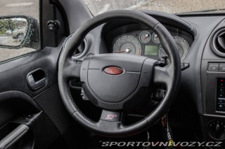 Ford Fiesta ST 2.0 ST150, 110kW, M5 / A 2008