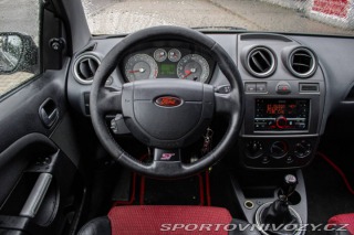 Ford Fiesta ST 2.0 ST150, 110kW, M5 / A 2008