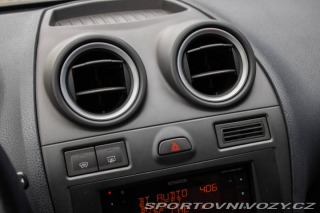 Ford Fiesta ST 2.0 ST150, 110kW, M5 / A 2008