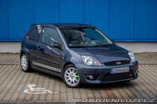 Ford Fiesta ST 2.0 ST150, 110kW, M5 / A 2008