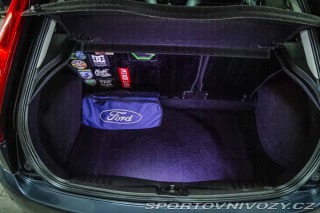 Ford Fiesta ST 2.0 ST150, 110kW, M5 / A 2008