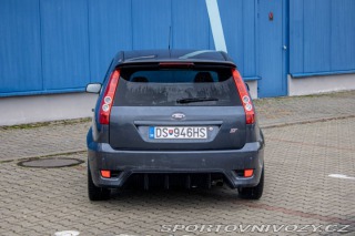 Ford Fiesta ST 2.0 ST150, 110kW, M5 / A 2008