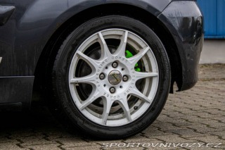 Ford Fiesta ST 2.0 ST150, 110kW, M5 / A 2008