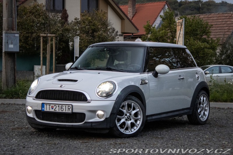 Mini Cooper S  R56 Camden Edition 128