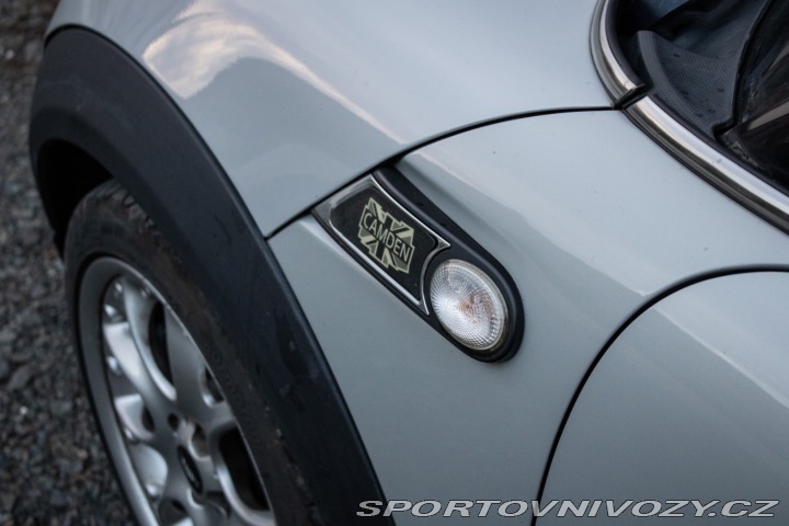 Mini Cooper S R56 Camden Edition 128 2009