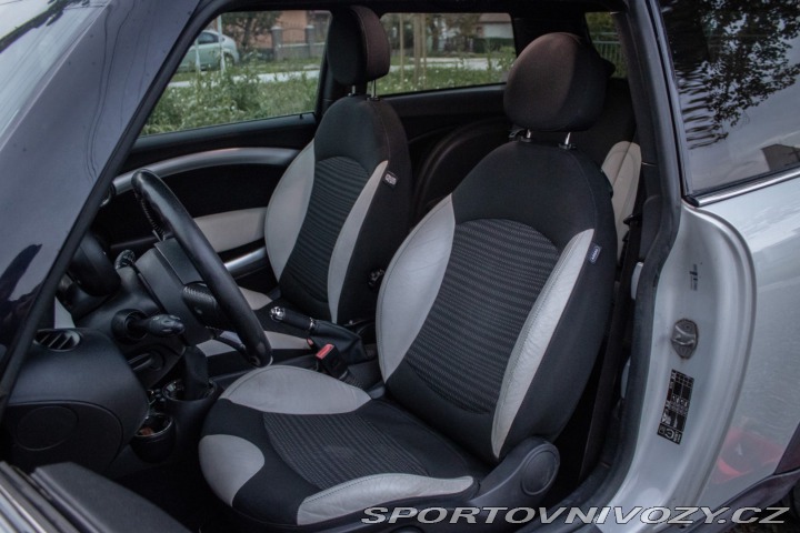 Mini Cooper S R56 Camden Edition 128 2009