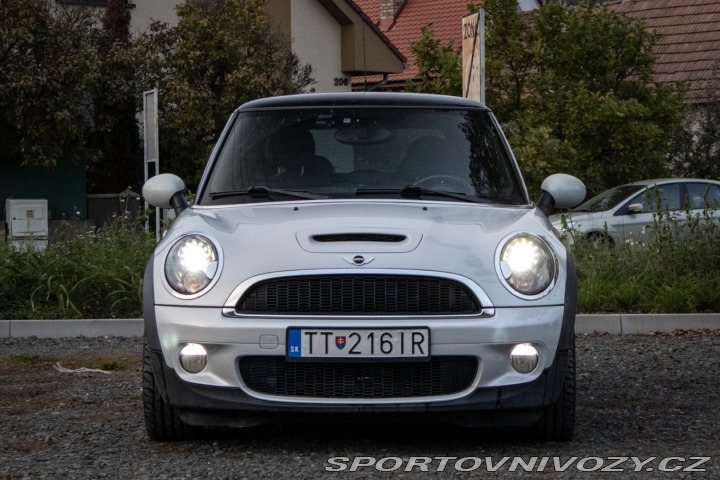 Mini Cooper S R56 Camden Edition 128 2009