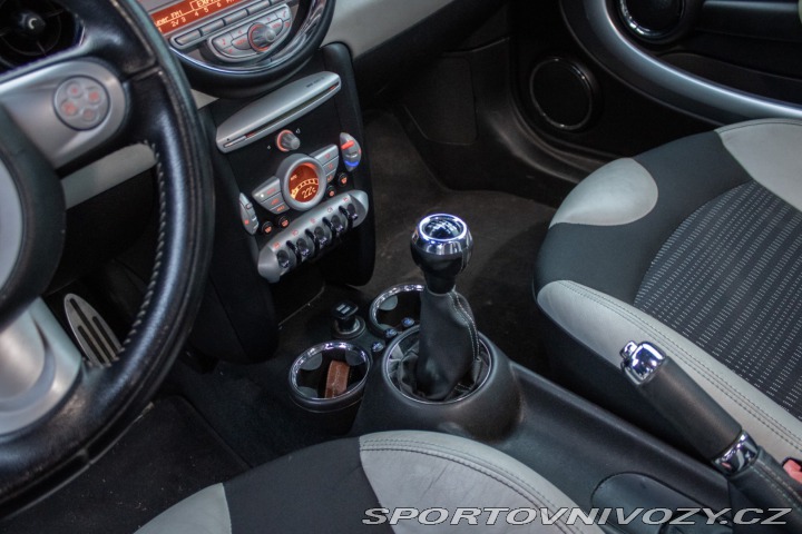 Mini Cooper S R56 Camden Edition 128 2009