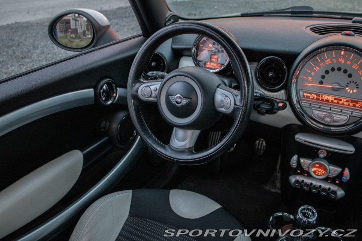 Mini Cooper S R56 Camden Edition 128 2009