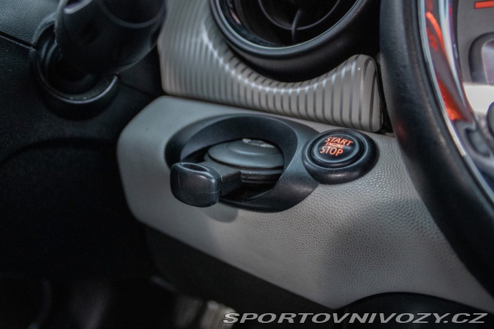 Mini Cooper S R56 Camden Edition 128 2009