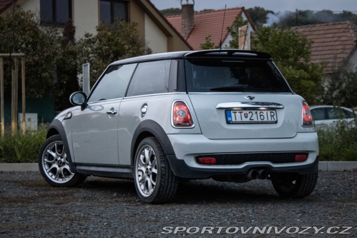 Mini Cooper S R56 Camden Edition 128 2009