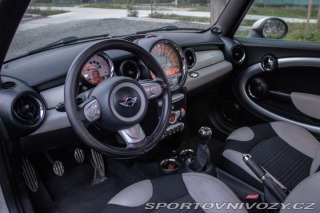 Mini Cooper S  R56 Camden Edition 128 2009