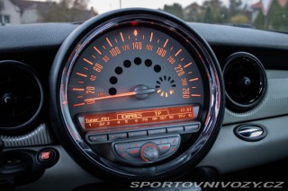 Mini Cooper S  R56 Camden Edition 128 2009