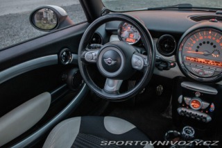 Mini Cooper S  R56 Camden Edition 128 2009