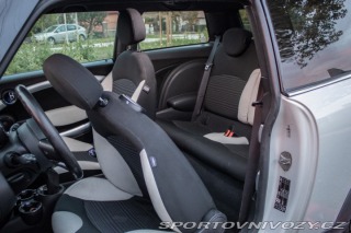 Mini Cooper S  R56 Camden Edition 128 2009