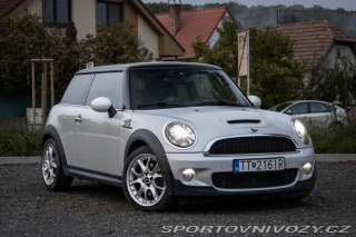 Mini Cooper S  R56 Camden Edition 128 2009