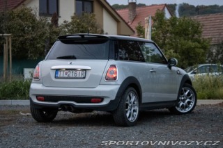 Mini Cooper S  R56 Camden Edition 128 2009
