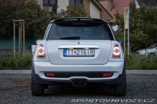 Mini Cooper S  R56 Camden Edition 128 2009