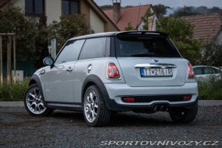 Mini Cooper S  R56 Camden Edition 128 2009