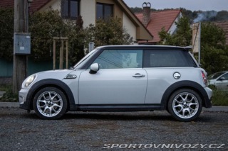 Mini Cooper S  R56 Camden Edition 128 2009